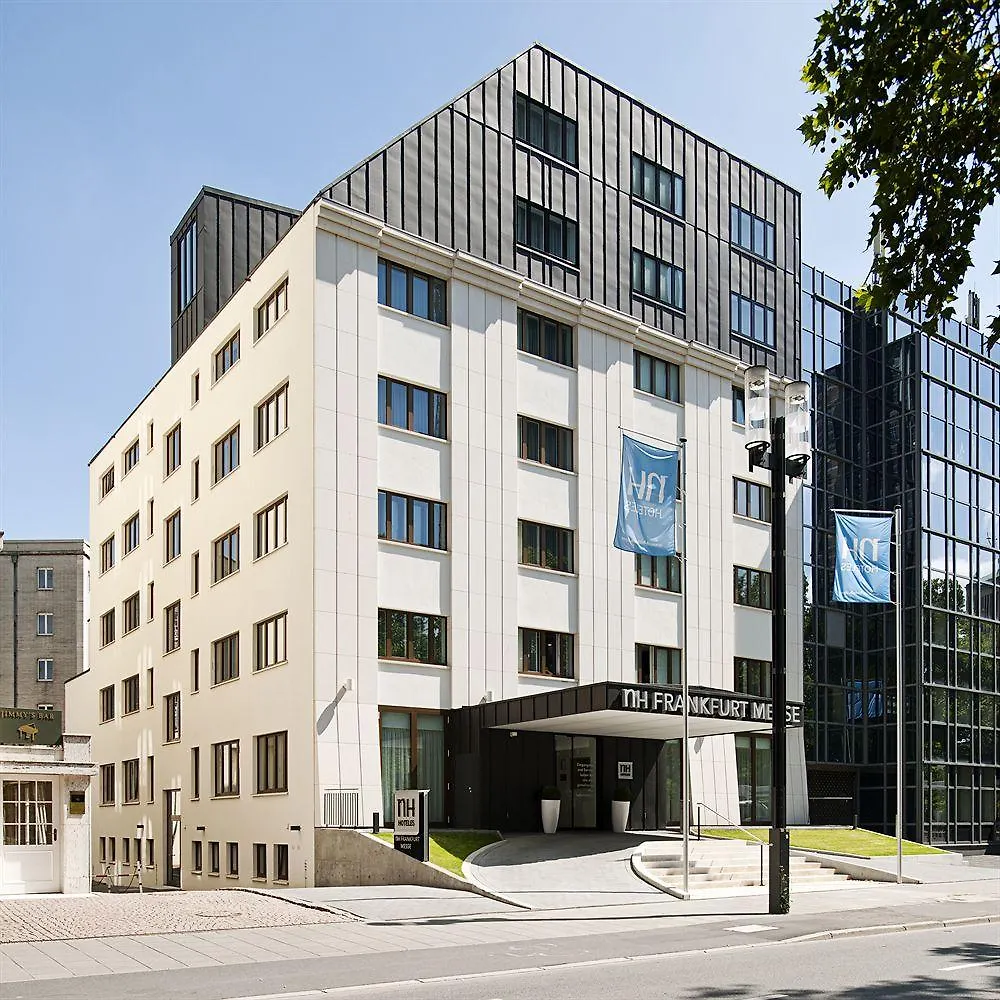 Nh Frankfurt Messe Hotel Frankfurt am Main