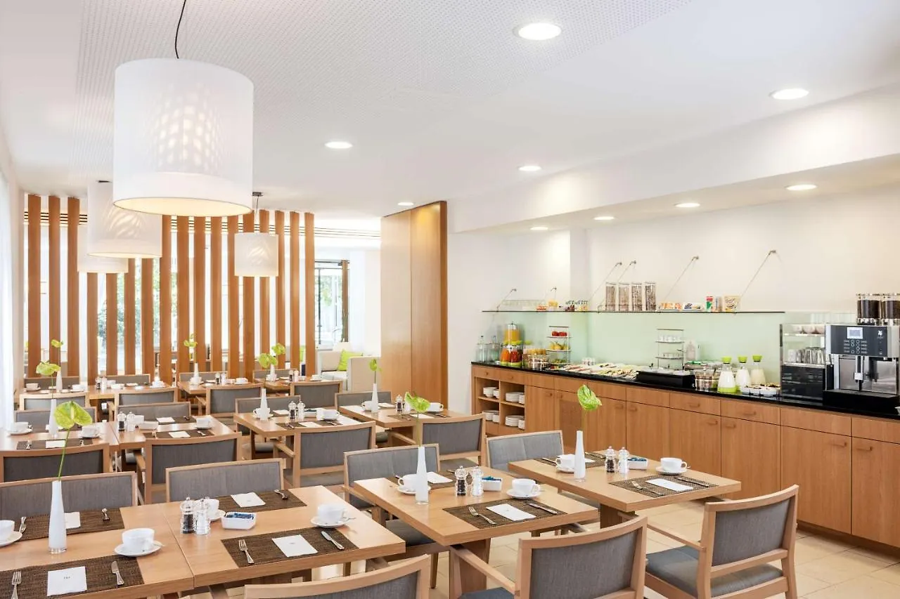 Nh Frankfurt Messe Hotel Frankfurt am Main