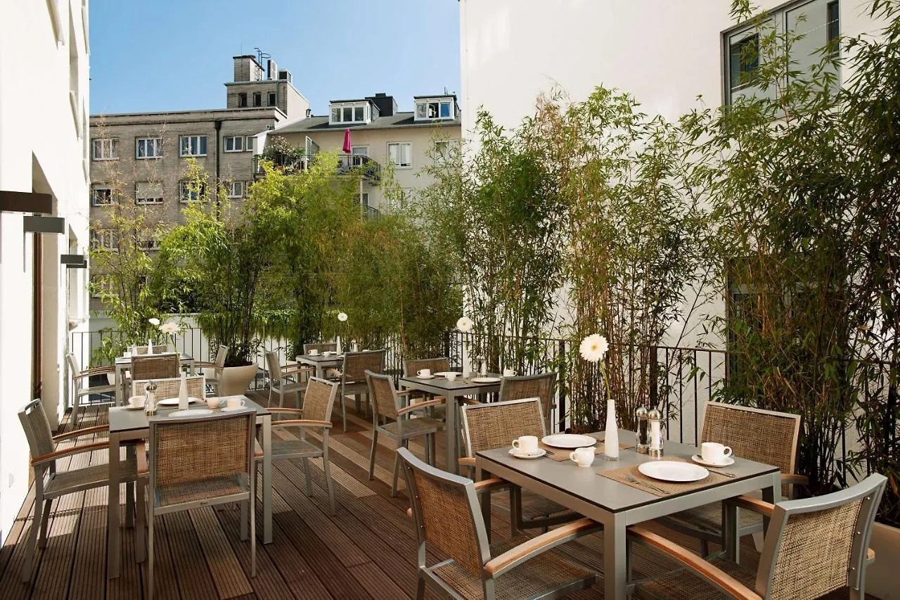 Nh Frankfurt Messe Hotel Frankfurt am Main