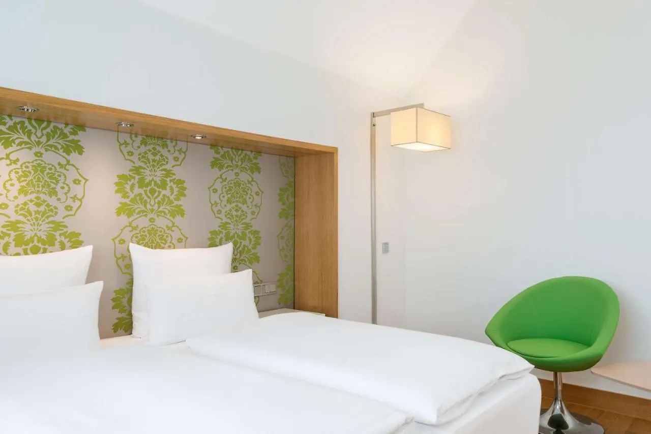 Nh Frankfurt Messe Hotel Frankfurt am Main