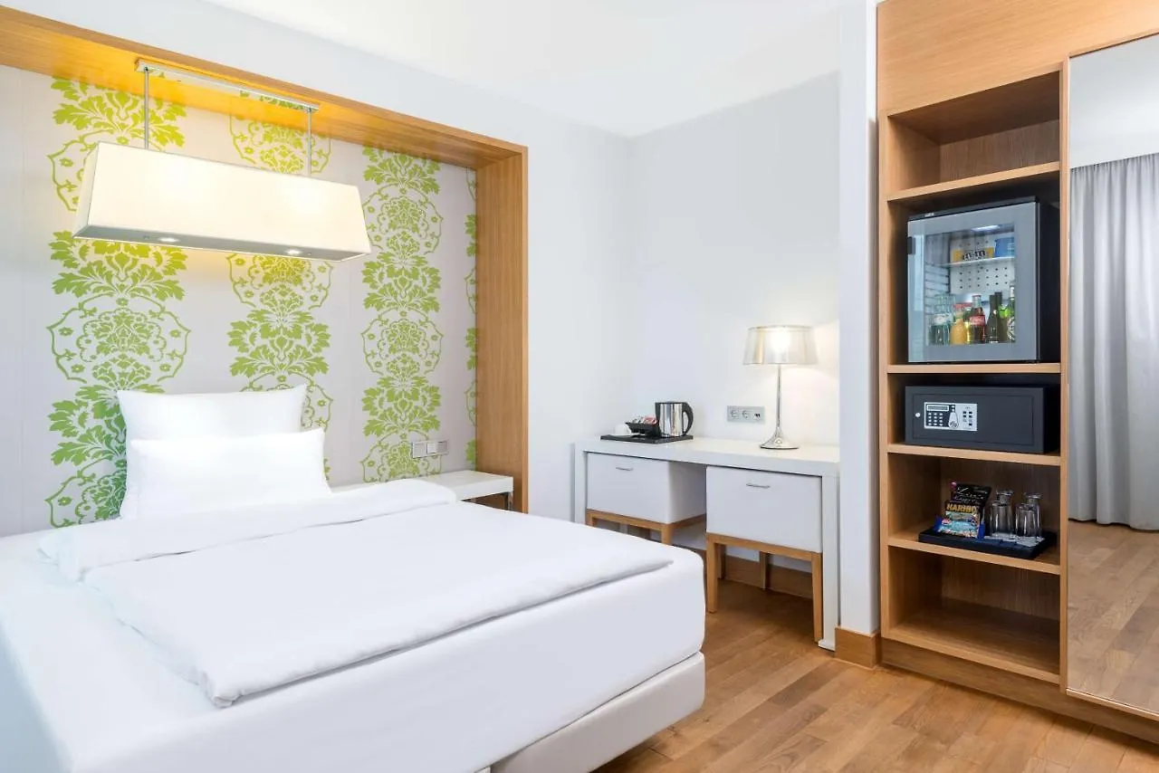 Nh Frankfurt Messe Hotel Frankfurt am Main