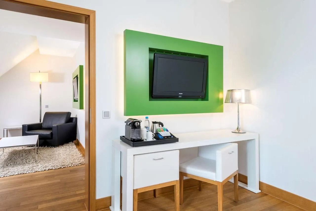 Nh Frankfurt Messe Hotel Frankfurt am Main Germany