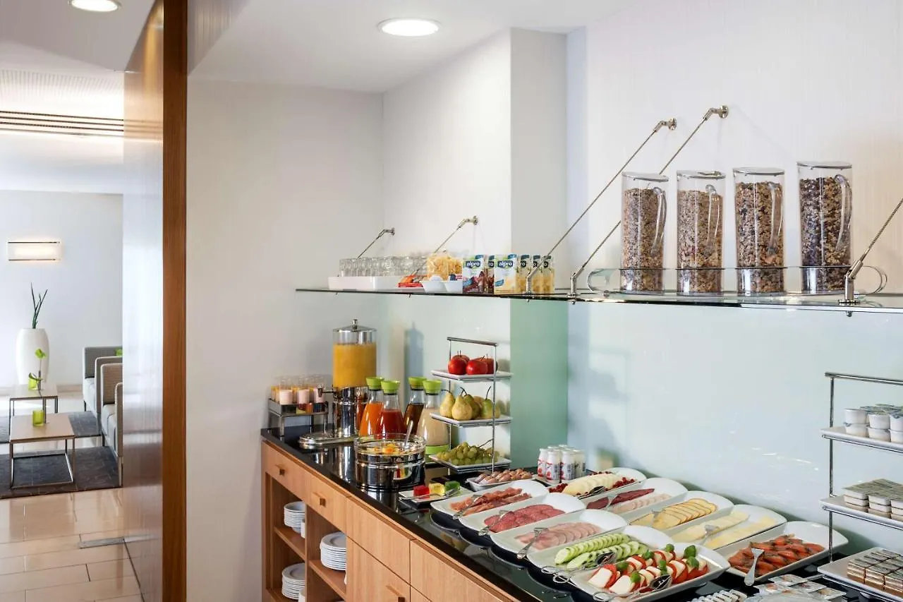 Nh Frankfurt Messe Hotel Frankfurt am Main Germany