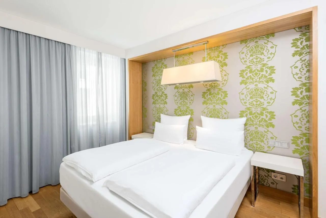 Nh Frankfurt Messe Hotel Frankfurt am Main
