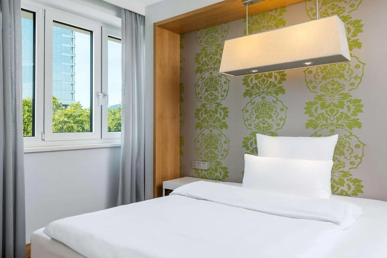 Nh Frankfurt Messe Hotel Frankfurt am Main