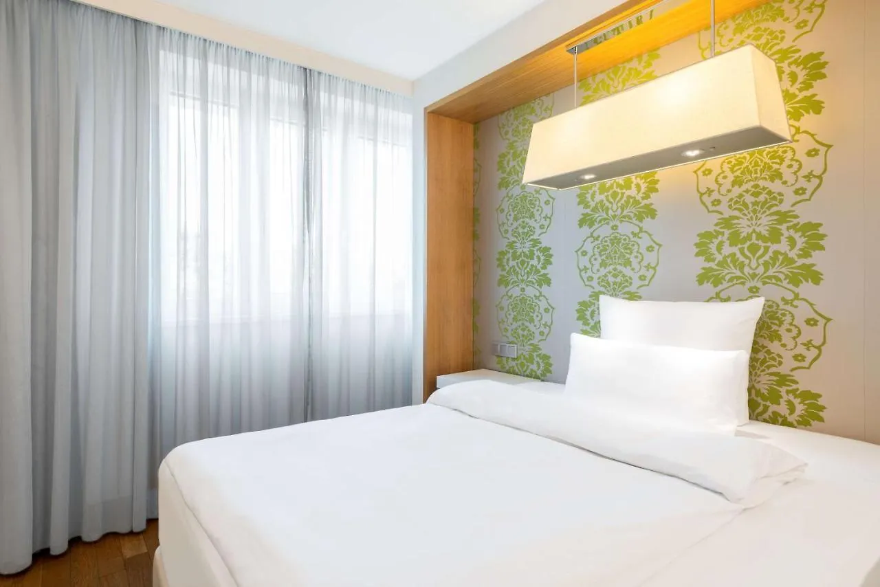 Nh Frankfurt Messe Hotel Frankfurt am Main