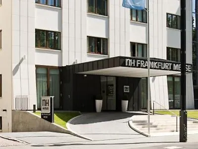 Nh Frankfurt Messe Hotel Frankfurt am Main Germany