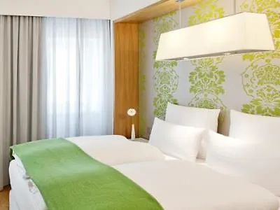 Nh Frankfurt Messe Hotel Frankfurt am Main