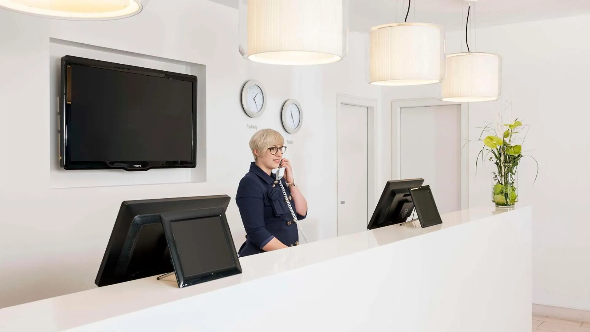 Nh Frankfurt Messe Hotel Frankfurt am Main