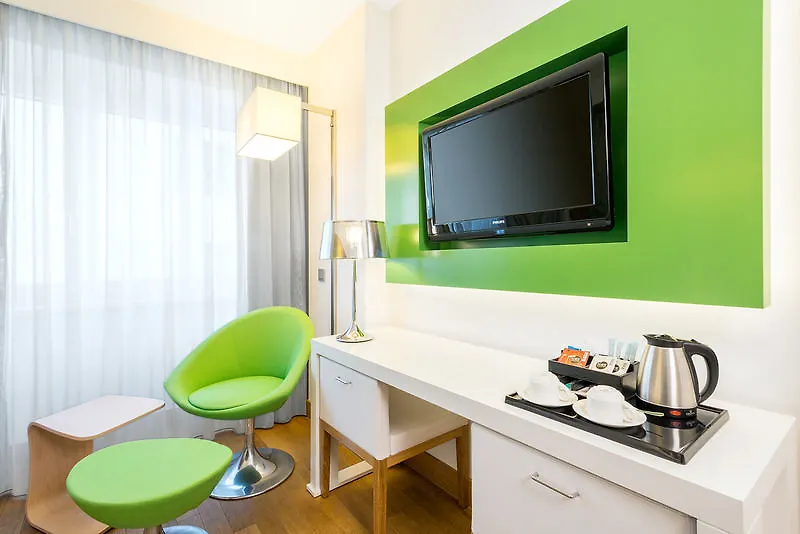 Nh Frankfurt Messe Hotel Frankfurt am Main 4*,