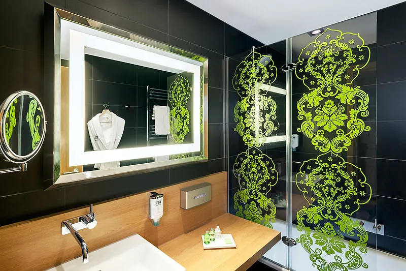 Nh Frankfurt Messe Hotel Frankfurt am Main