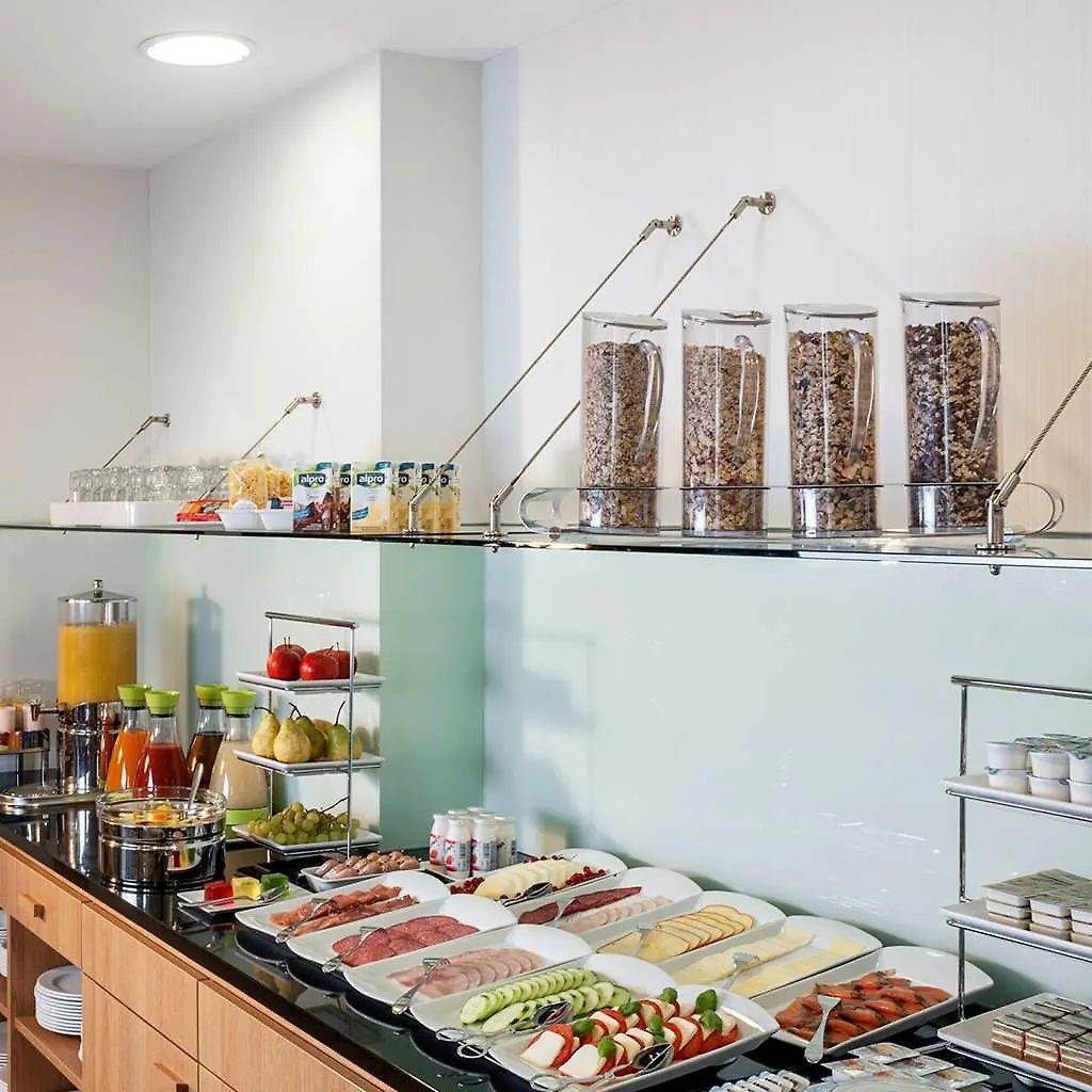 Nh Frankfurt Messe Hotel Frankfurt am Main 4*,  Germany