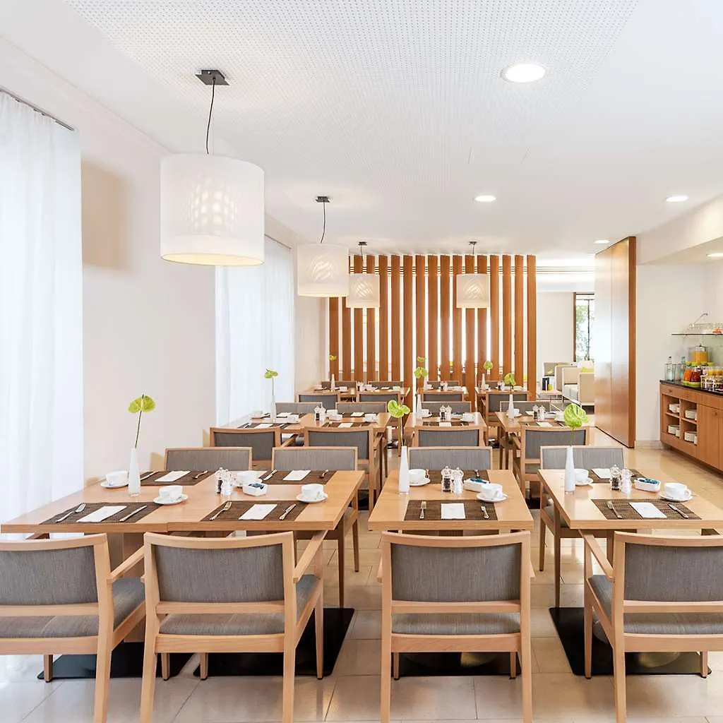 Nh Frankfurt Messe Hotel Frankfurt am Main Germany