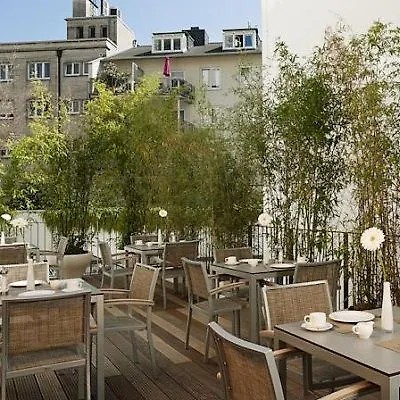 Nh Frankfurt Messe Hotel Frankfurt am Main