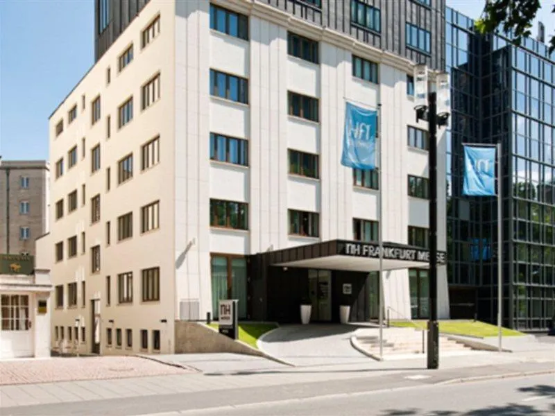 Nh Frankfurt Messe Hotel Frankfurt am Main