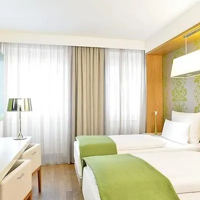 Nh Frankfurt Messe Hotel Frankfurt am Main 4*,  Germany