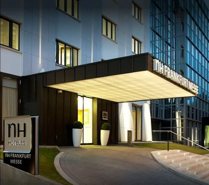 Nh Frankfurt Messe Hotel Frankfurt am Main