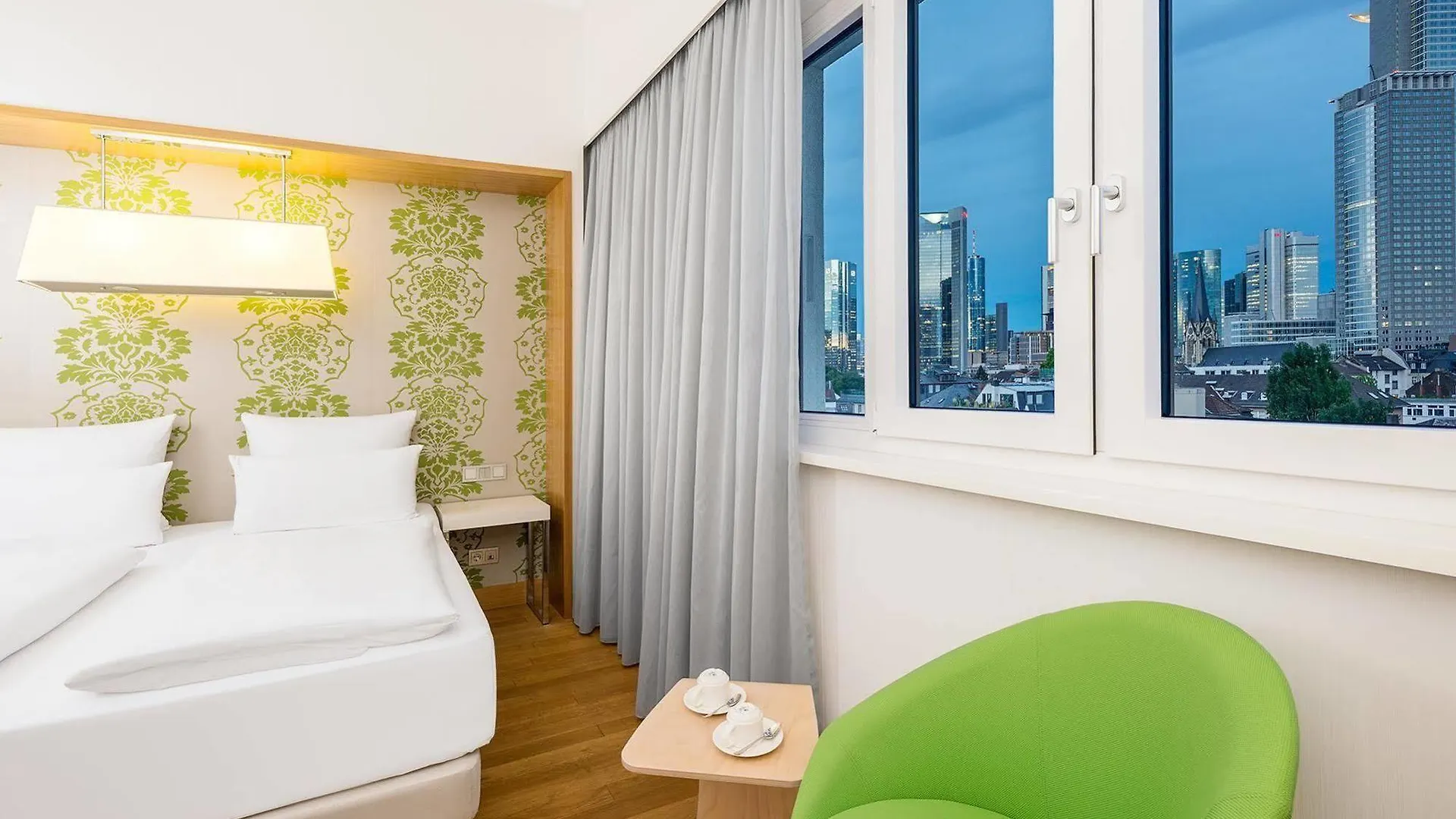 Nh Frankfurt Messe Hotel Frankfurt am Main Germany