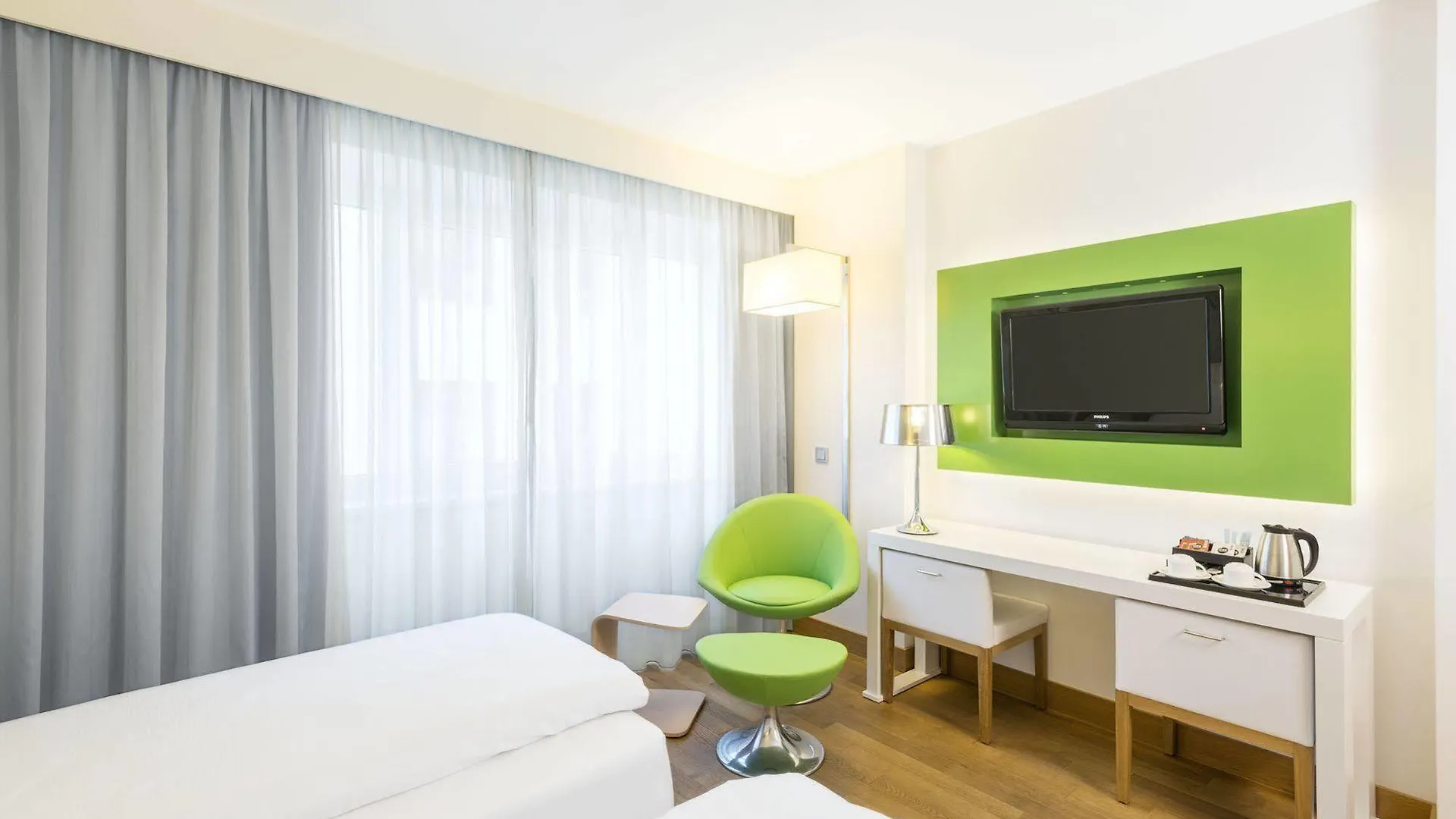 Nh Frankfurt Messe Hotel Frankfurt am Main