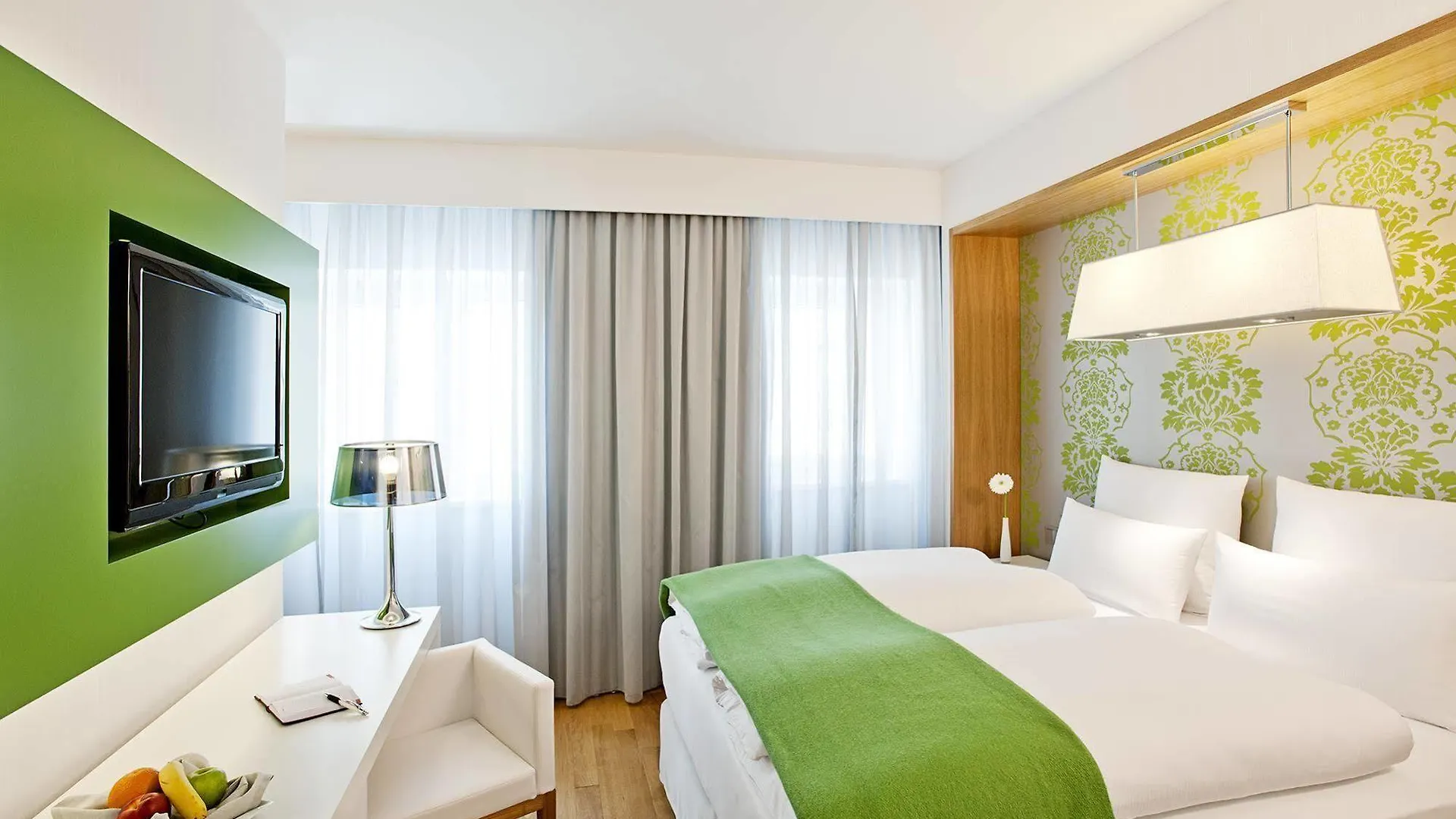 Nh Frankfurt Messe Hotel Frankfurt am Main 4*,