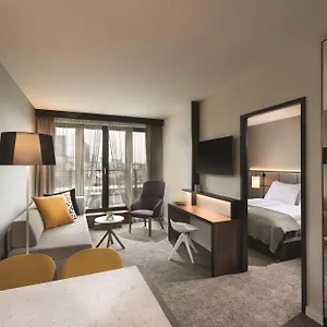 4* Apart-hotel Adina Frankfurt Westend