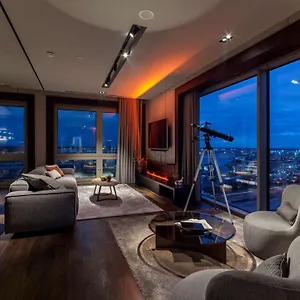4* ホテル B'mine Frankfurt Airport