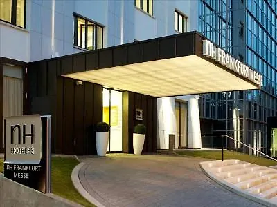 酒店 Nh法兰克福展会酒店 美因河畔法兰克福